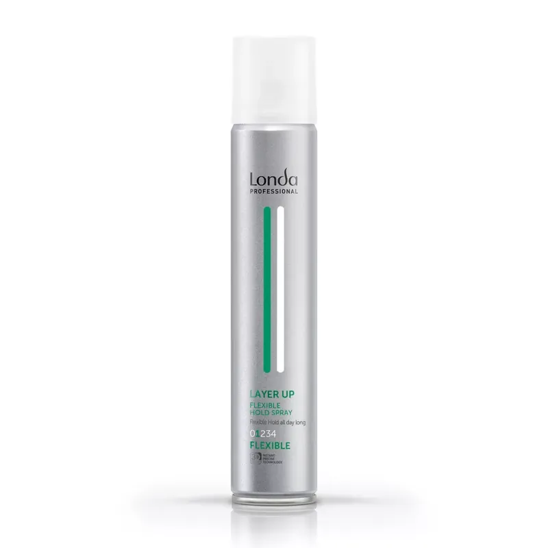 Népszerű Londa Professional LAYER UP Flexible Spray rugalmas hajlakk 500 ml