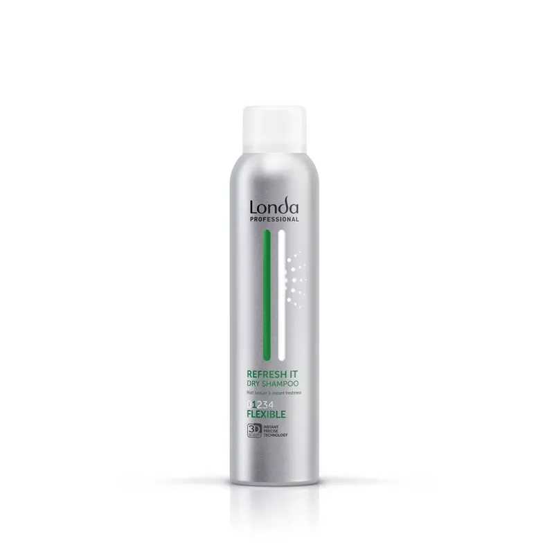 Londa Professional REFRESH IT Dry Shampoo száraz sampon 180 ml Prémium