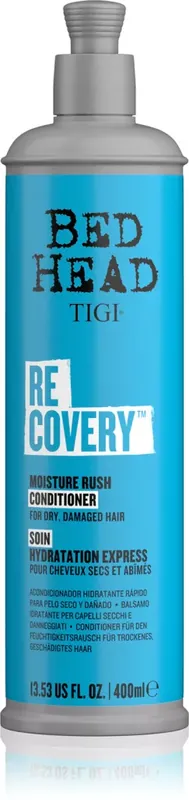 Olcsóbb BED HEAD TIGI Recovery Moisturerush Conditioner kondicionáló száraz és törékeny hajra 400 ml