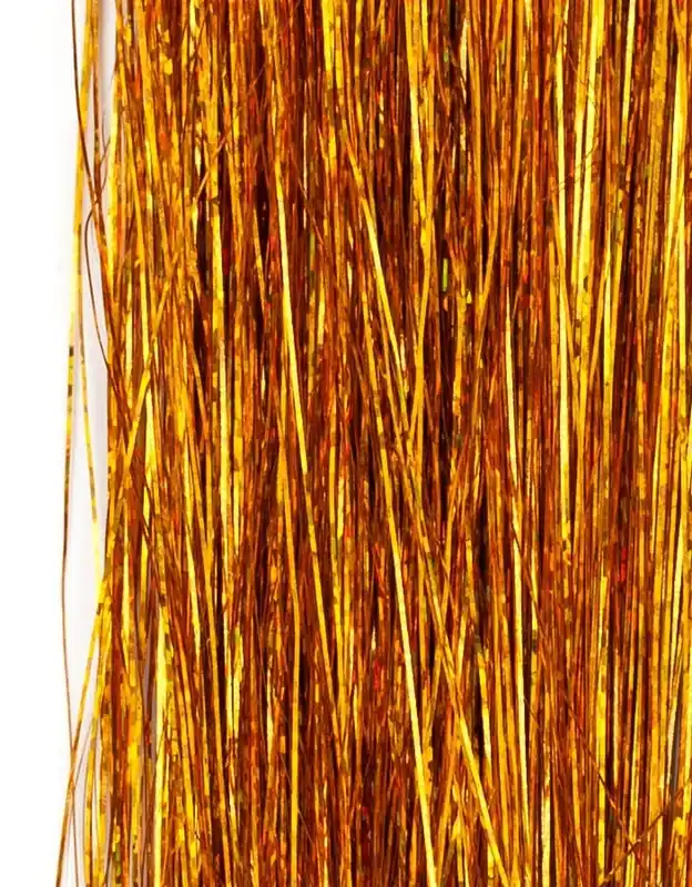 Glitter szál, hajba való csillám szál 144 GOLD póthaj Bestseller