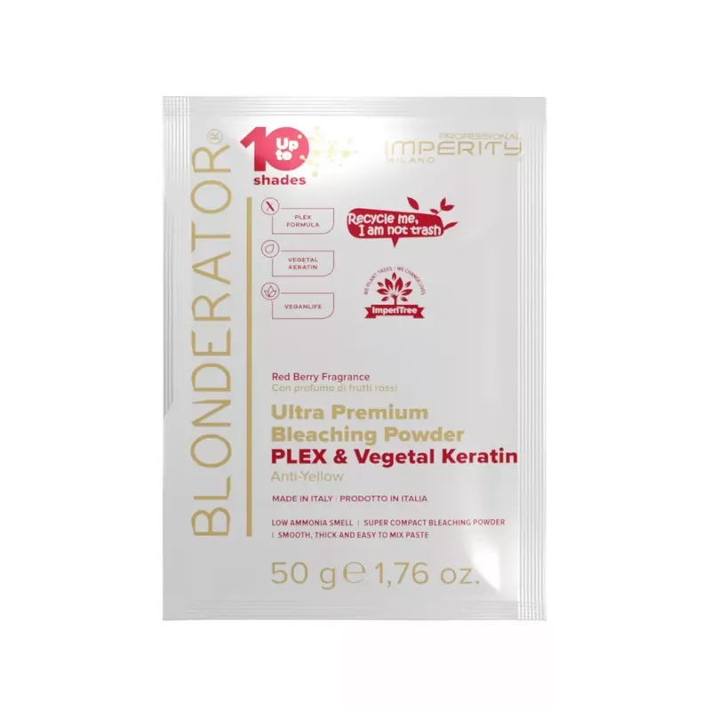 Blonderator Ultra Premium Szőkítőpor 50g Árcsökkenés