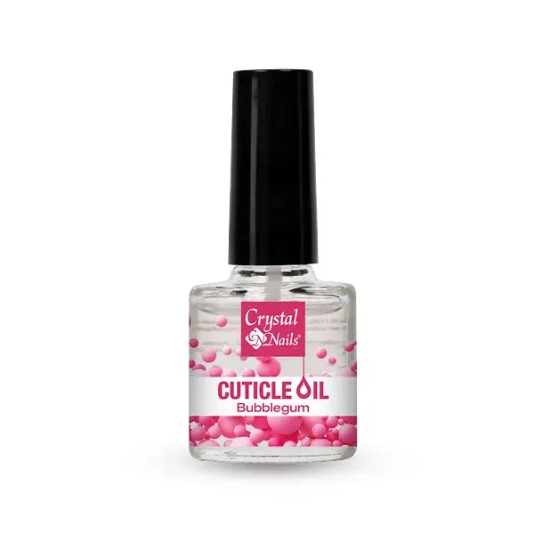 Outlet CUTICLE OIL - BŐROLAJ - BUBBLEGUM 4ML Körömbőr vitalizáló olaj - Limitált kiadás!