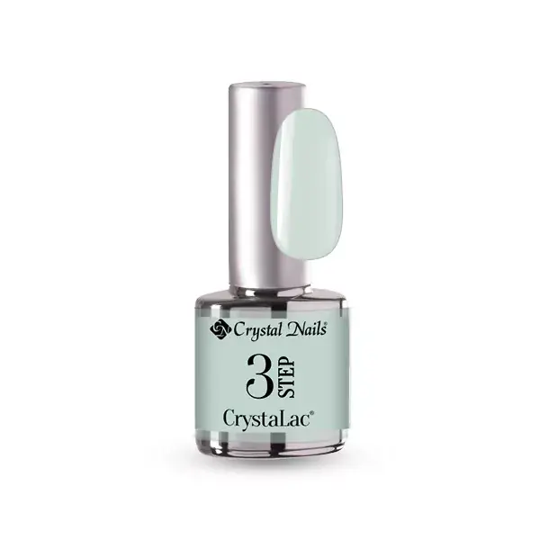 3 STEP HEMA Free CrystaLac - 3S209 (4ml) Gyors kiszállítás