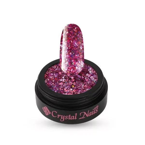 Népszerű GLAM GLITTERS N04