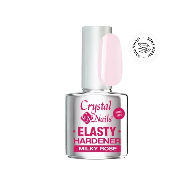 Alacsony ár Elasty Hardener HEMA Free Gel - Milky Rose 13ml