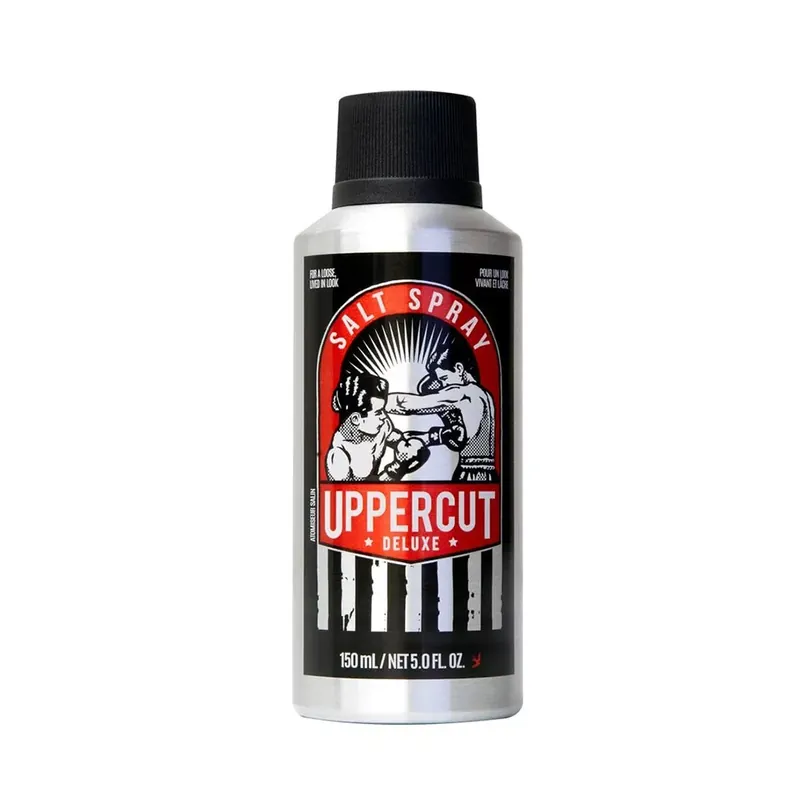 Uppercut Deluxe - Salt Spray beszárító spray - 150 ml Végkiárusítás