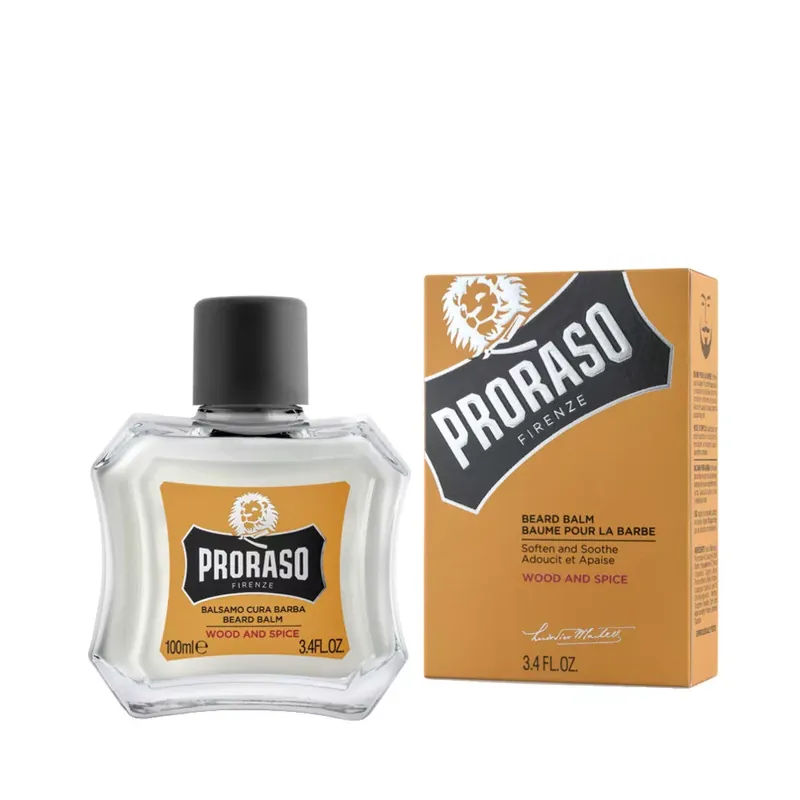 Proraso Wood and Spice Szakállbalzsam 100 ml Alacsony ár