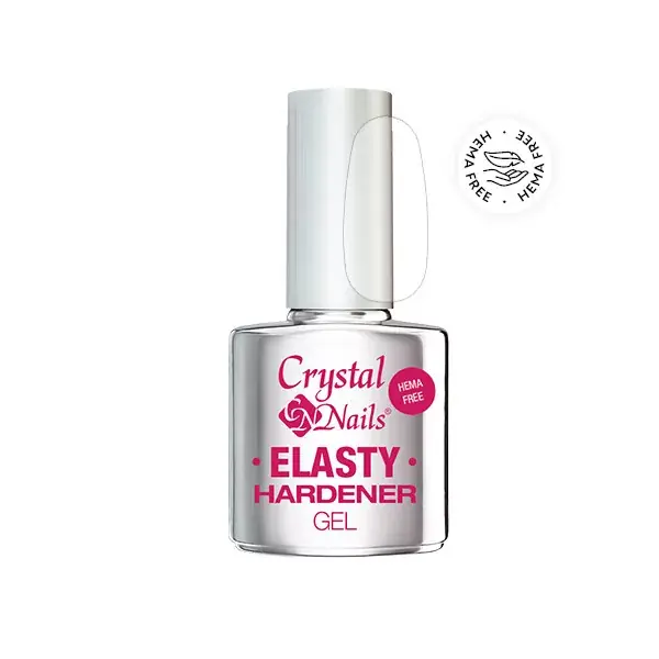 Elasty Hardener HEMA Free Gel - Clear 13ml Csak ma