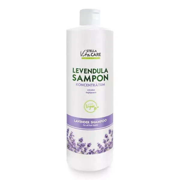 STELLA Vitacare Levendula Sampon Koncentrátum 1000 ml Olcsó