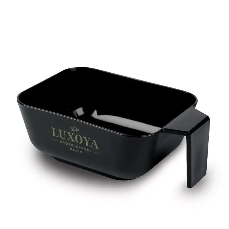 LUXOYA HAIR Hajfestő tál - Fekete Biztonságos fizetés