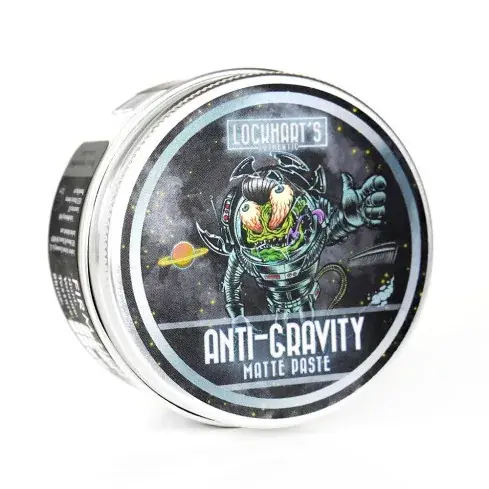 Vásárlói kedvenc Lockhart‘s Anti Gravity Matte Paste Hajwax 96 gr