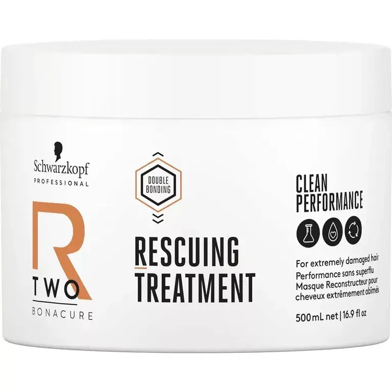 Schwarzkopf Bonacure R-TWO Rescuing hajkezelés 200 ml Újdonság