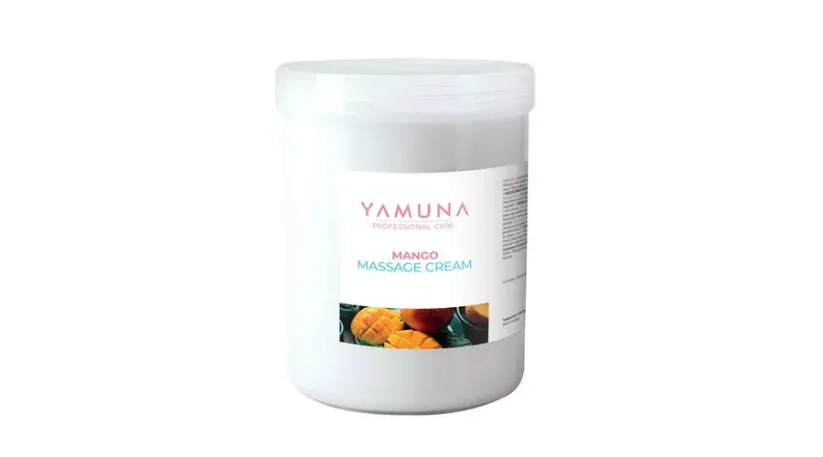 YAMUNA Masszázskrém mangó illattal 1000 ml Olcsóbb