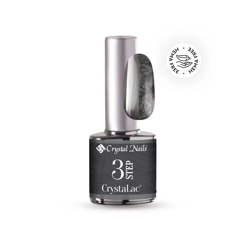 3 STEP CrystaLac - 3S P6 (8ml) Biztonságos fizetés