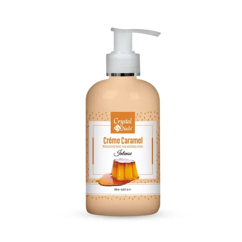 Moisturising Hand, Foot and Body Lotion - Créme Caramel - Intense 250ml Kiárusítás