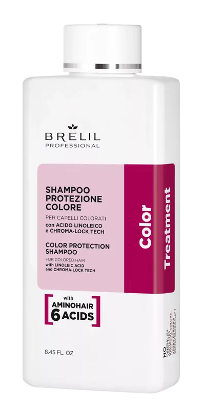 Legjobb ár Amino Treatment Colour Illuminating Shampoo - Színvédő sampon festett hajra 250 ml