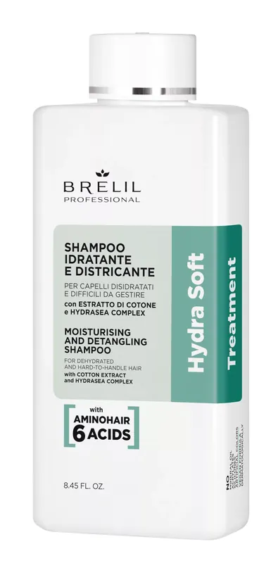 Amino Treatment Hydra Soft Shampoo - Hidratáló Sampon 250 ml Azonnal elérhető