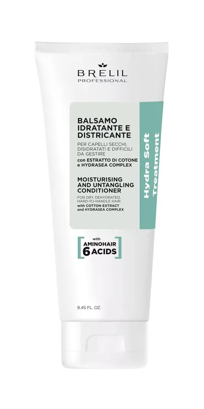 Vásárlói kedvenc Amino Treatment Hydra Soft Balm - Hidratáló balzsam 220 ml