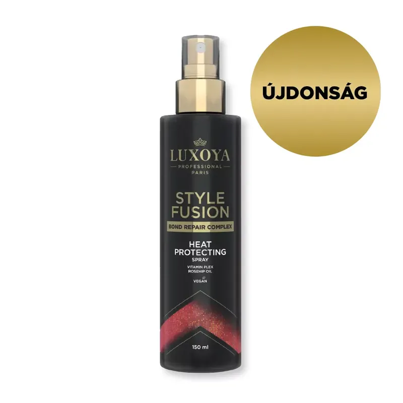 STYLE FUSION– Hővédő spray 150ml Újdonság