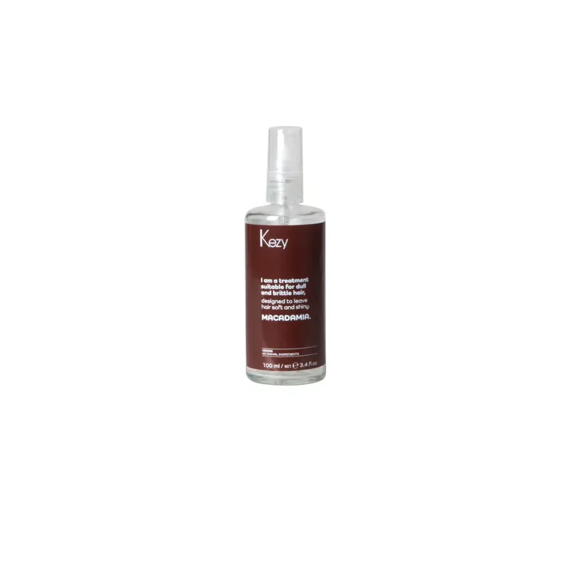 Kezy by Alfaparf Macadamia Tápláló olaj károsodott hajra 100 ml Vásárlói kedvenc