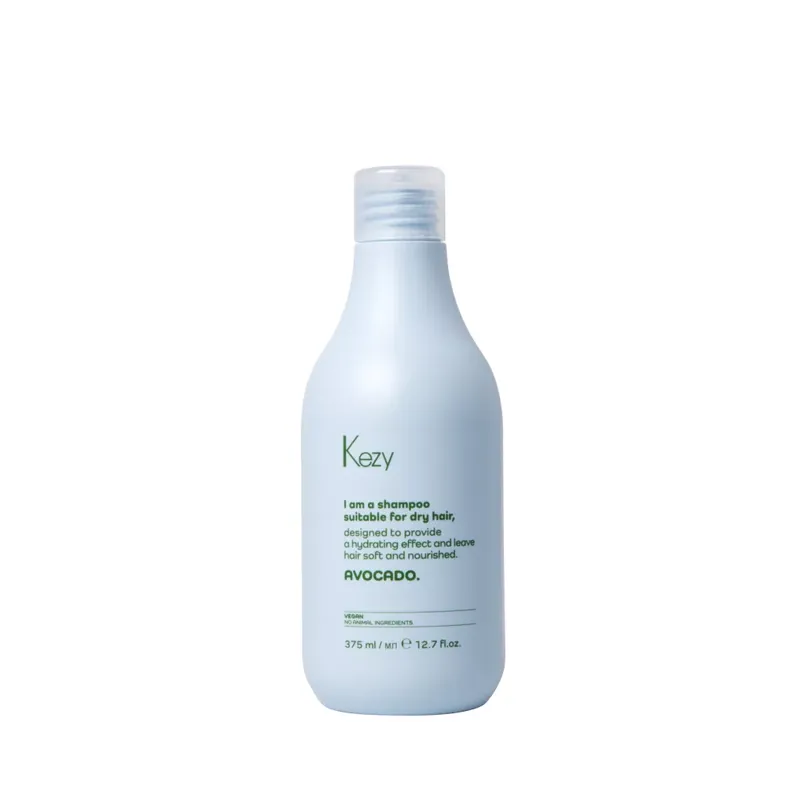 Nézd meg most Kezy by Alfaparf Bamboo Volumennővelő Sampon vékonyszálú hajra 375 ml