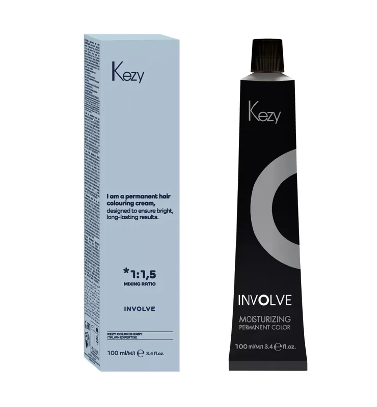 Kezy by Alfaparf Involve Color hajfesték 100 ml 8.0 Árcsökkenés