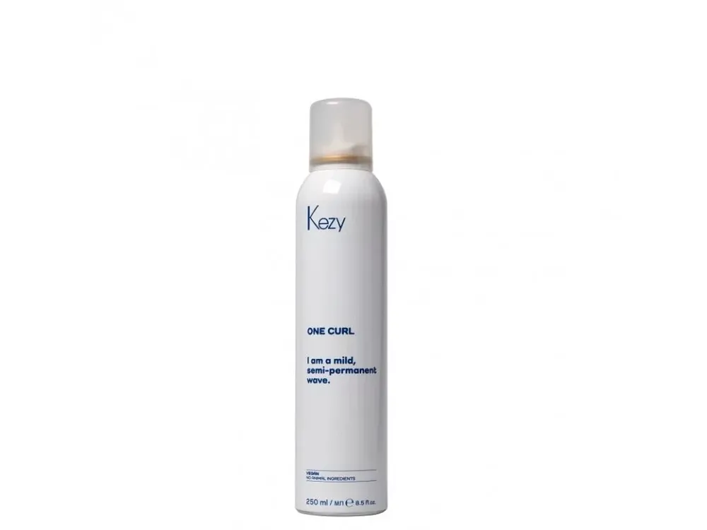 Kezy by Alfaparf One Curl Enyhe féltartós hullámosító 250 ml Népszerű