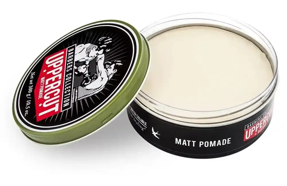 Csak ma Uppercut Deluxe - Matte Pomade hajwax 300 gr