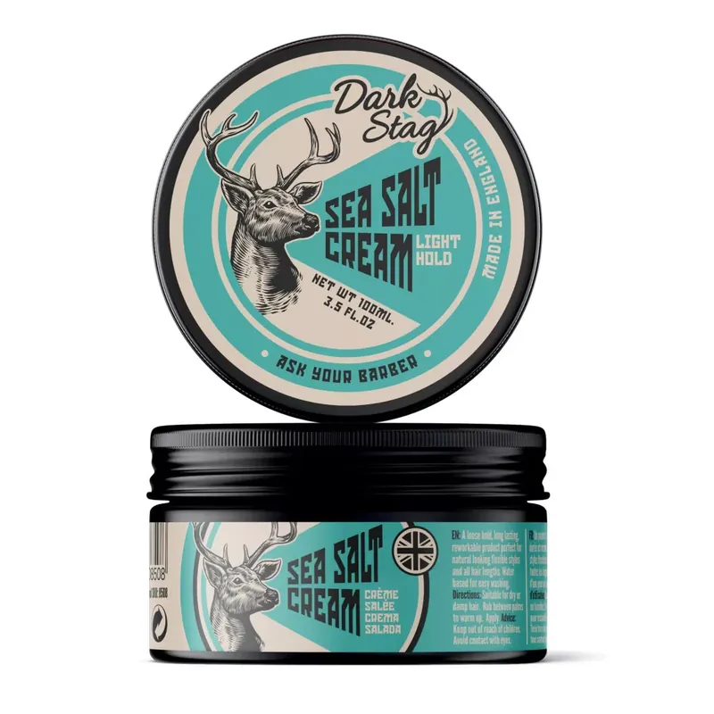 Rendeld meg most Dark Stag Sea Salt Cream - Tengeri Sós Krém 100 ml