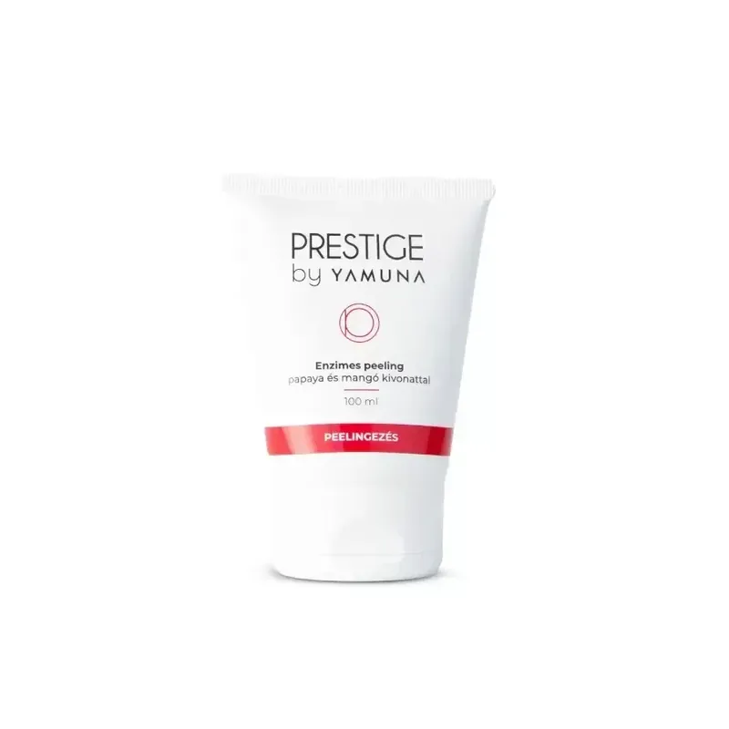 Azonnali szállítás Prestige by Yamuna enzimes peeling papaya és mangó kivonattal 100 ml