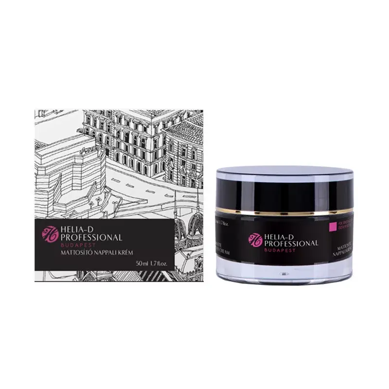 Különleges ajánlat Helia-D Professional Mattosító Nappali Krém 50 ml