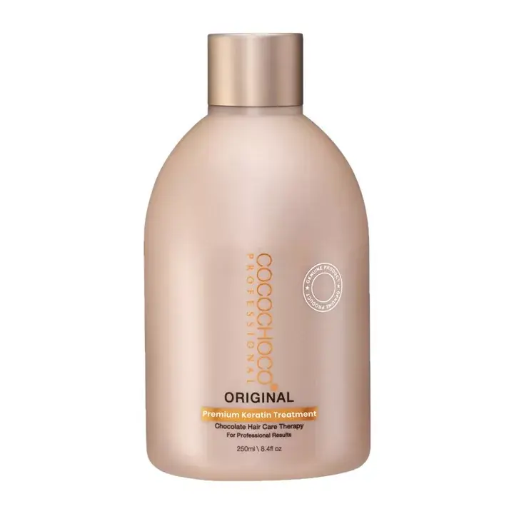 Azonnal elérhető COCOCHOCO Original Brazilian Keratin 250 ml