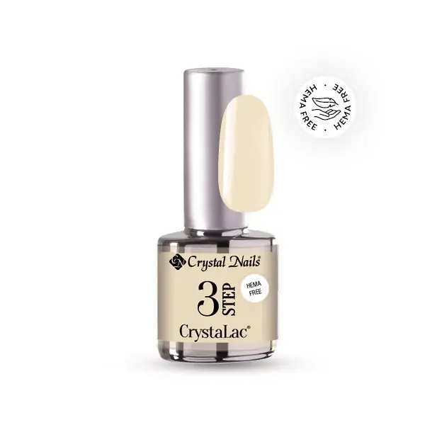 3 STEP HEMA Free CrystaLac - 3S243 (4ml) Népszerű