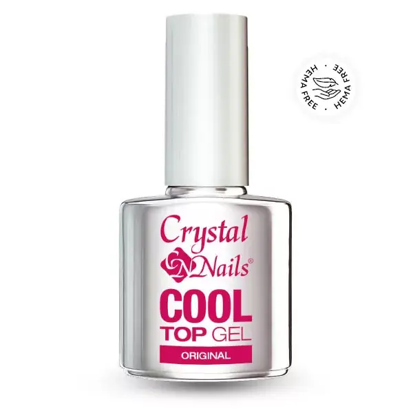 HEMA Free Cool top gel Original - 13ml Bestseller
