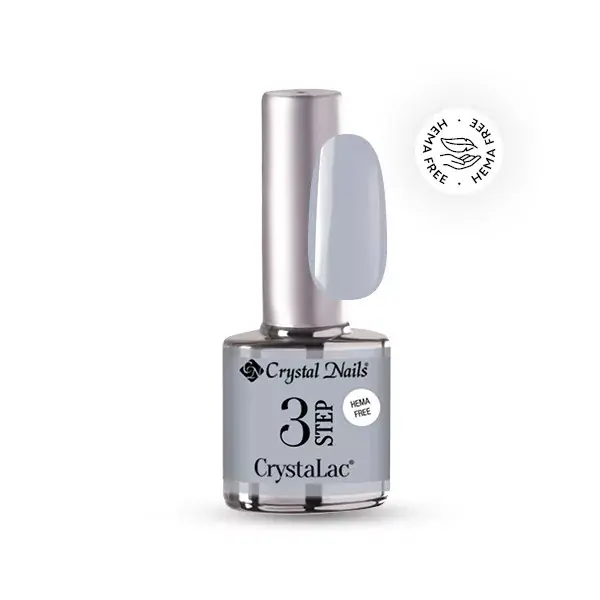 Expressz szállítás 3 STEP HEMA Free CrystaLac - 3S247 (8ml)