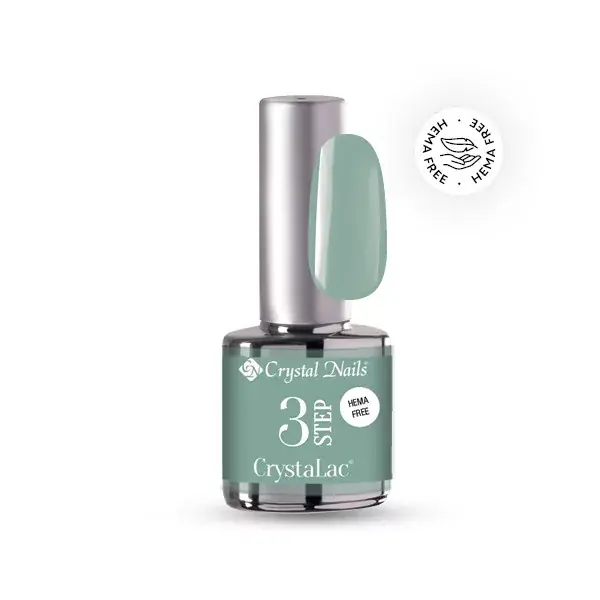 3 STEP HEMA Free CrystaLac - 3S248 (4ml) Alacsony ár