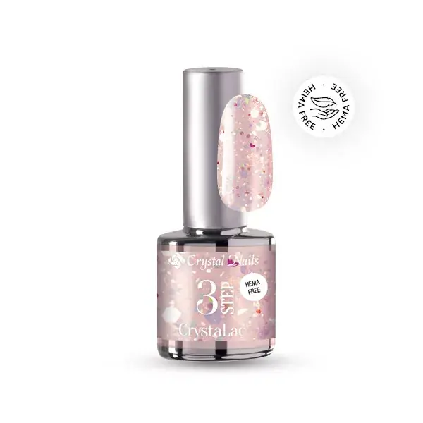 3 Step HEMA Free CrystaLac Diva - 3SD3 4ml Rendeld meg most