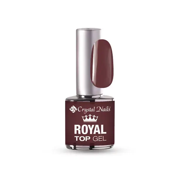Royal Top Gel - RT040 4ml Bestseller