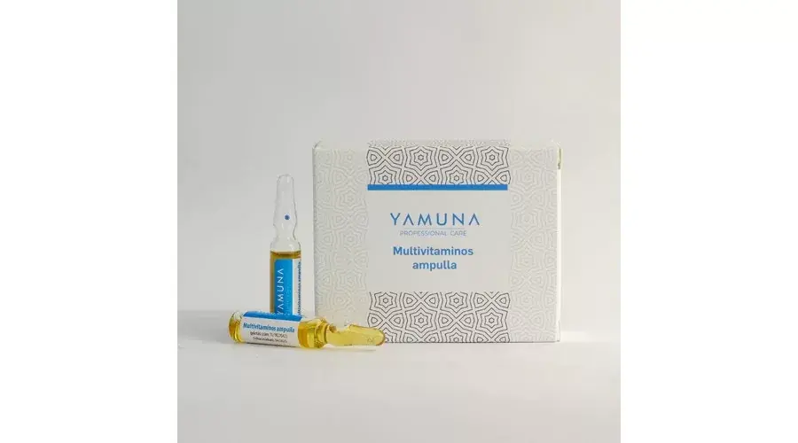 YAMUNA Multivitaminos ampulla 5x2 ml Bestseller