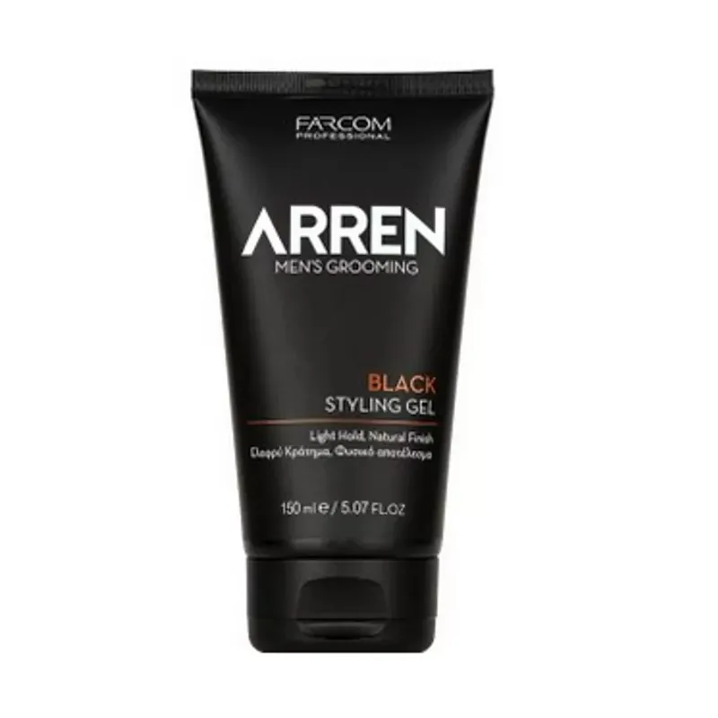 Legkelendőbb Arren Black hajformázó zselé 150ml