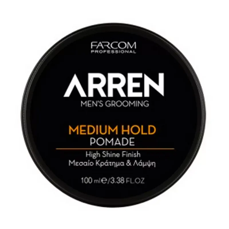 Arren Pomade Medium Hold közepes tartású hajformázó pomádé 100ml Outlet