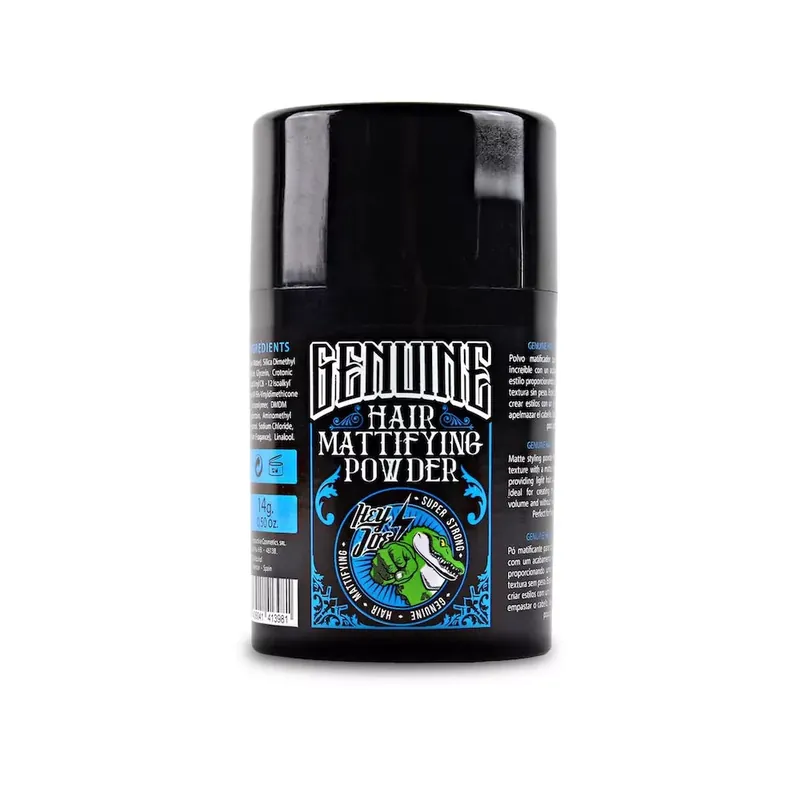Kihagyhatatlan ajánlat Hey Joe! Genuine Hair Mattifying Powder hajformázó por 14g