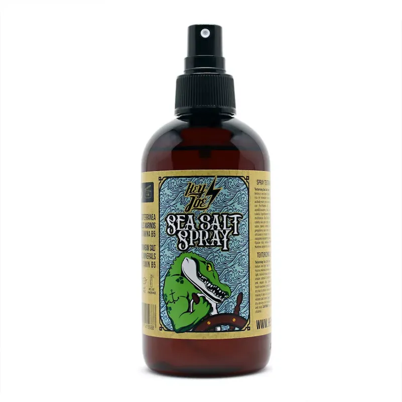 Csak ma Hey Joe! Sea Salt tengeri sós hajformázó spray 250ml