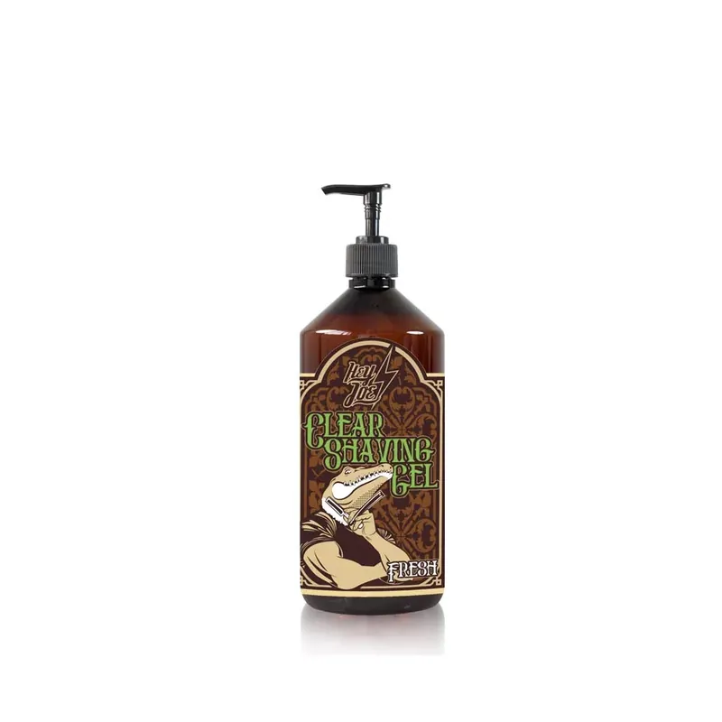 Hey Joe! Clear borotvagél 250ml Szuper akció