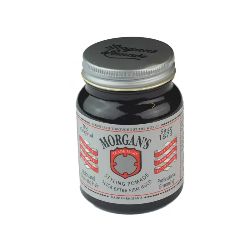 Árengedmény Morgan‘s Styling Pomade extra erős tartású hajformázó 100g