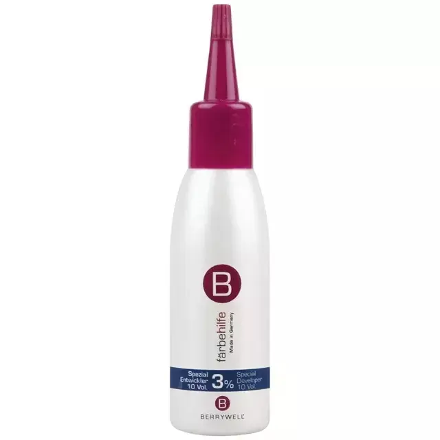 Berrywell Szempilla- és Szemöldökfesték Előhívó 3% 61 ml Outlet
