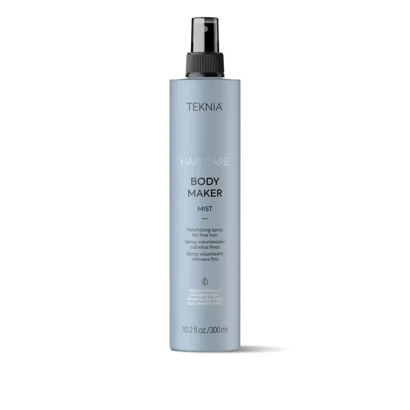 Lakmé Teknia Body Maker Mist volumenfokozó spray 300 ml Expressz szállítás