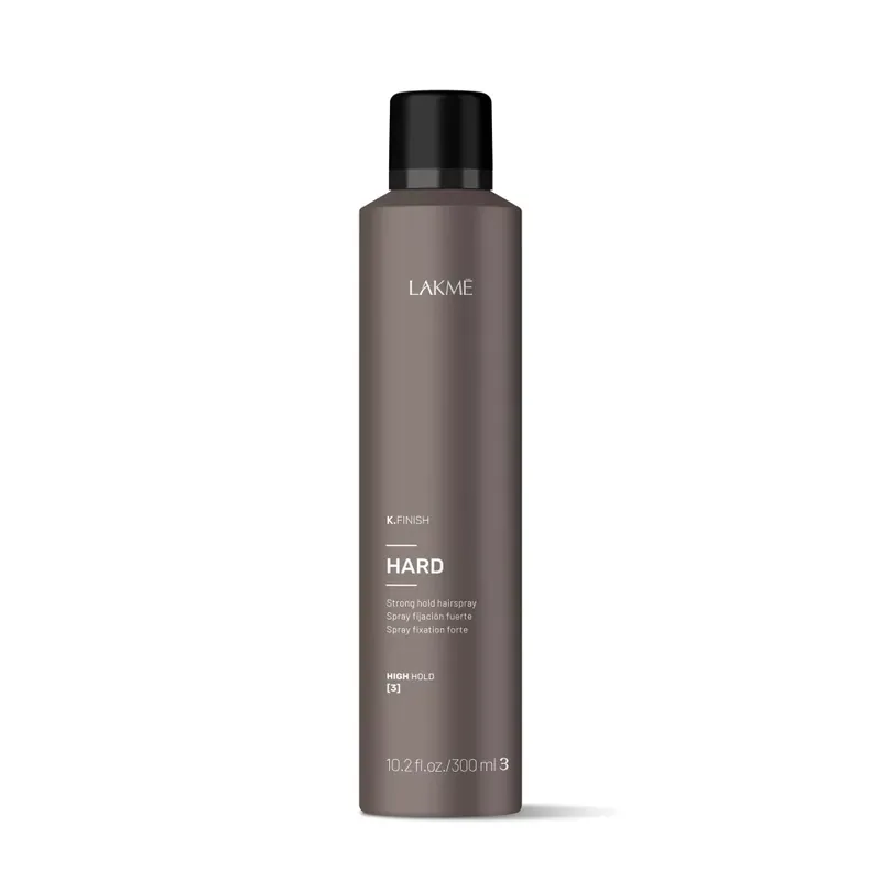 Prémium Lakmé k.Finish Hard Strong Hold hajlakk 300 ml