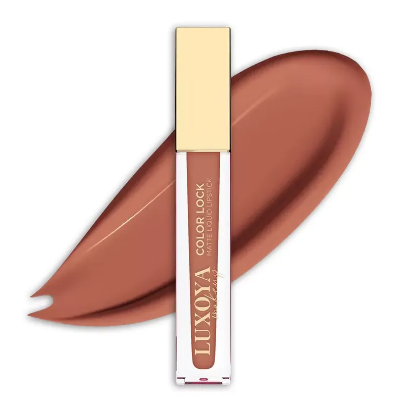 Luxoya COLOR LOCK - folyékony matt rúzs -13 Biztonságos vásárlás
