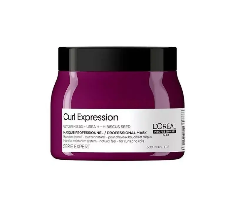 Akciós ár CURL EXPRESSION HIDRATÁLÓ PAKOLÁS - 500 ml